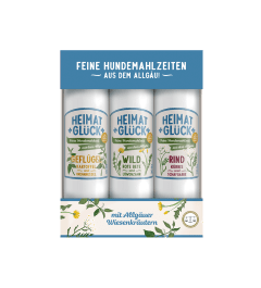Reico Heimatglück Schmankerl Trio